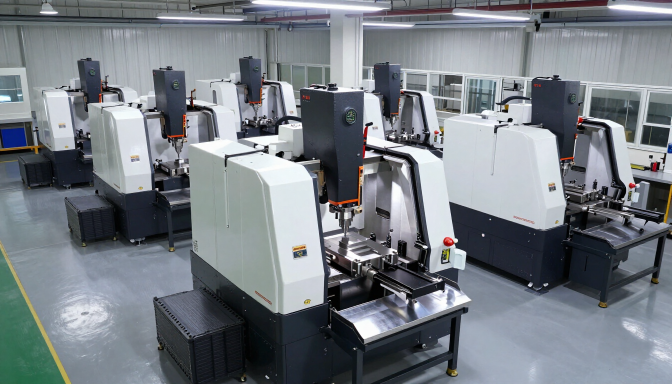 New Perfect Incorporation Brass Facility