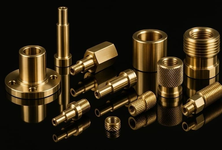 Range of Precision Products