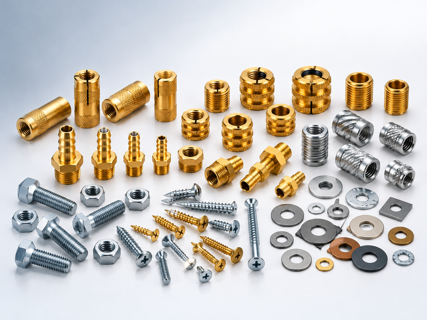 Fasteners & Fixings