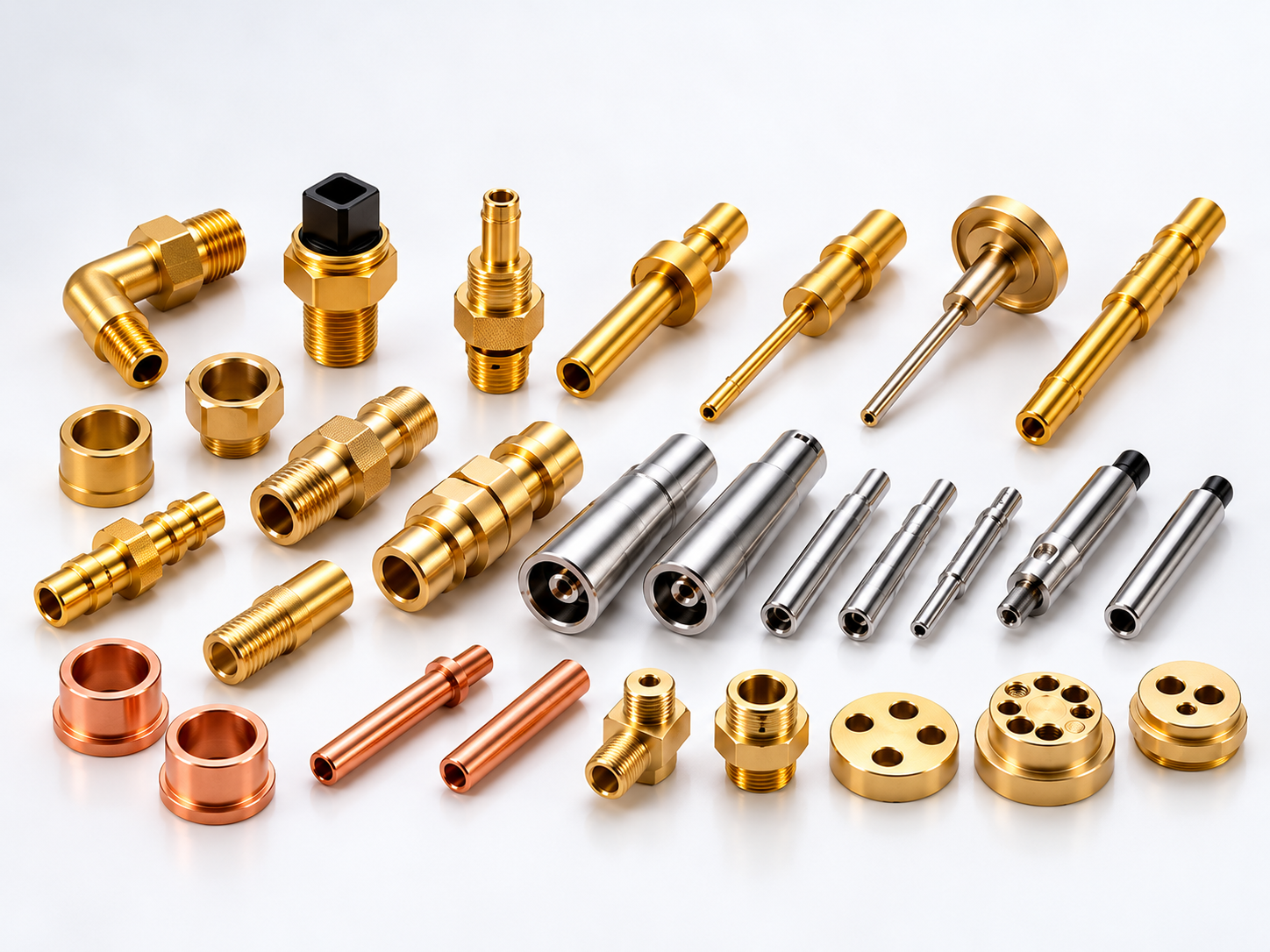 High Precision Components