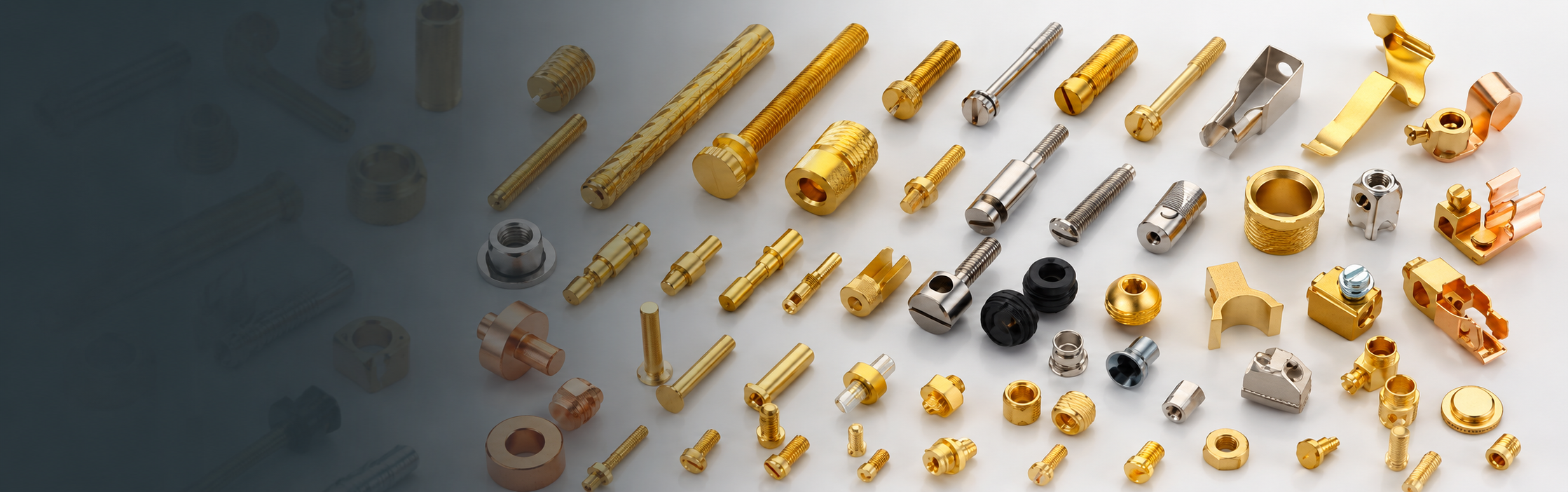 Brass electrical and electronics components, switchgear and earthing accessories