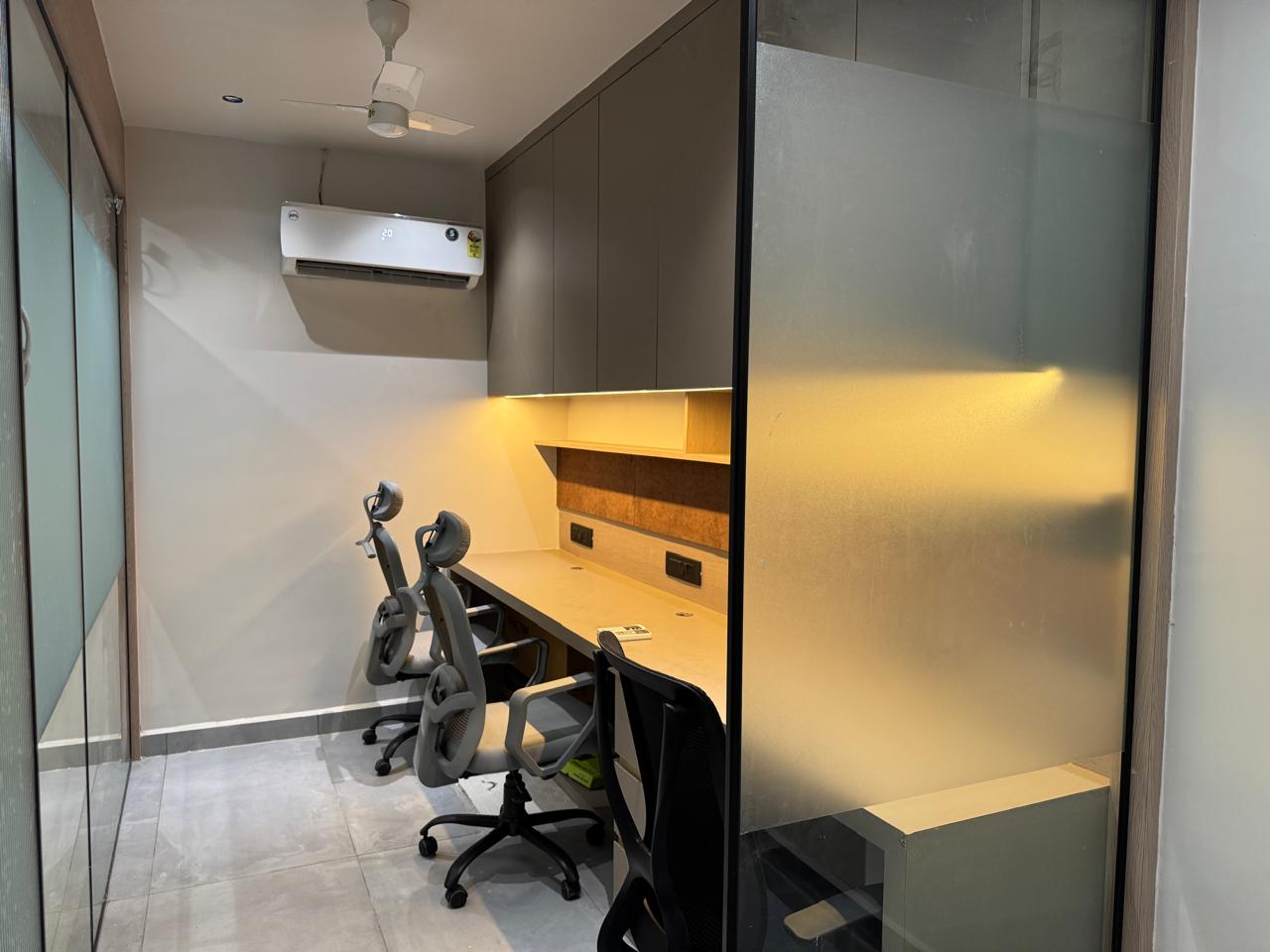 CAD design and technical review workspace