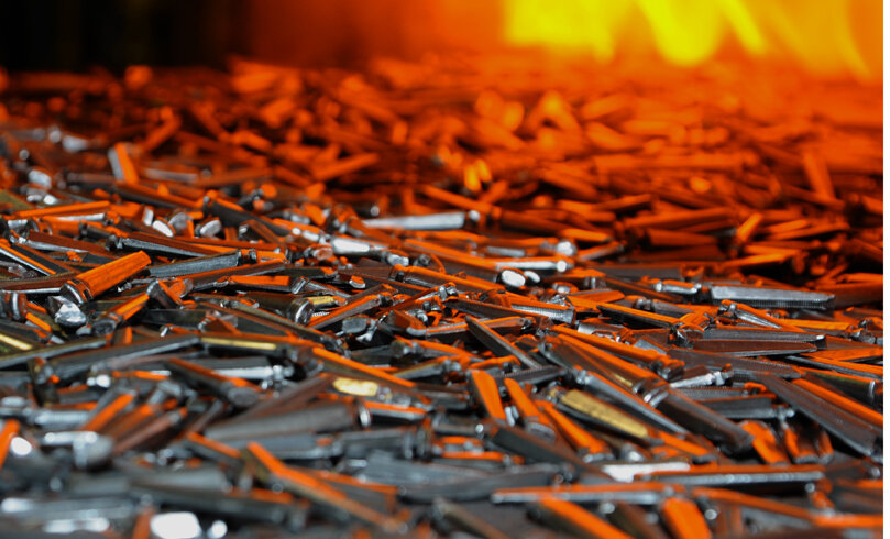 Annealing and heat treatment